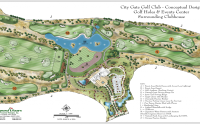 City Gate Golf Club