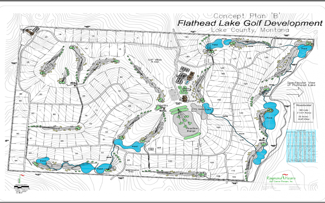 Flathead Lake Golf Club