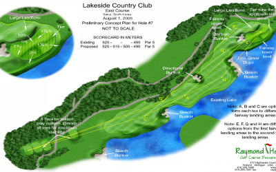Lakeside Country Club