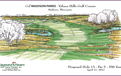 Yahara Hills Municipal Golf Course (Madison, WI)