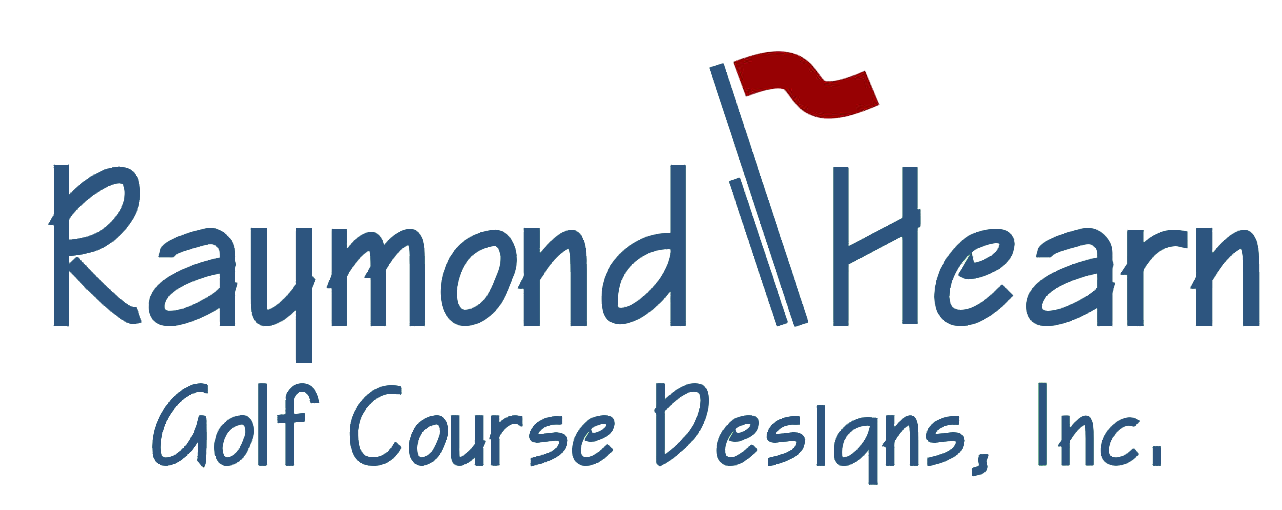 Raymond Hearn Golf Crse Design