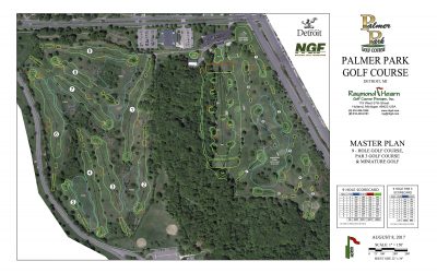 Palmer Park Municipal Golf Course (Detroit, MI)