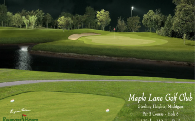 PAR 3 POPULARITY – Raymond Hearn Golf Course Designs Gets It, Creates It! 