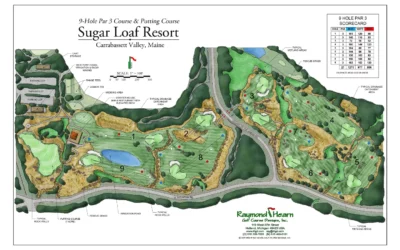 Sugarloaf Golf Club Par 3 Course